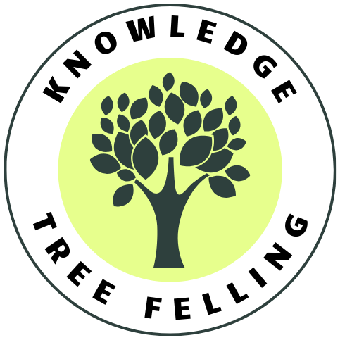 Knowledge Tree Felling – Specialising in tree felling , tree cutting, tree trimming. Owner supervised.